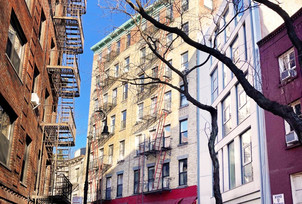 The Flag New York City