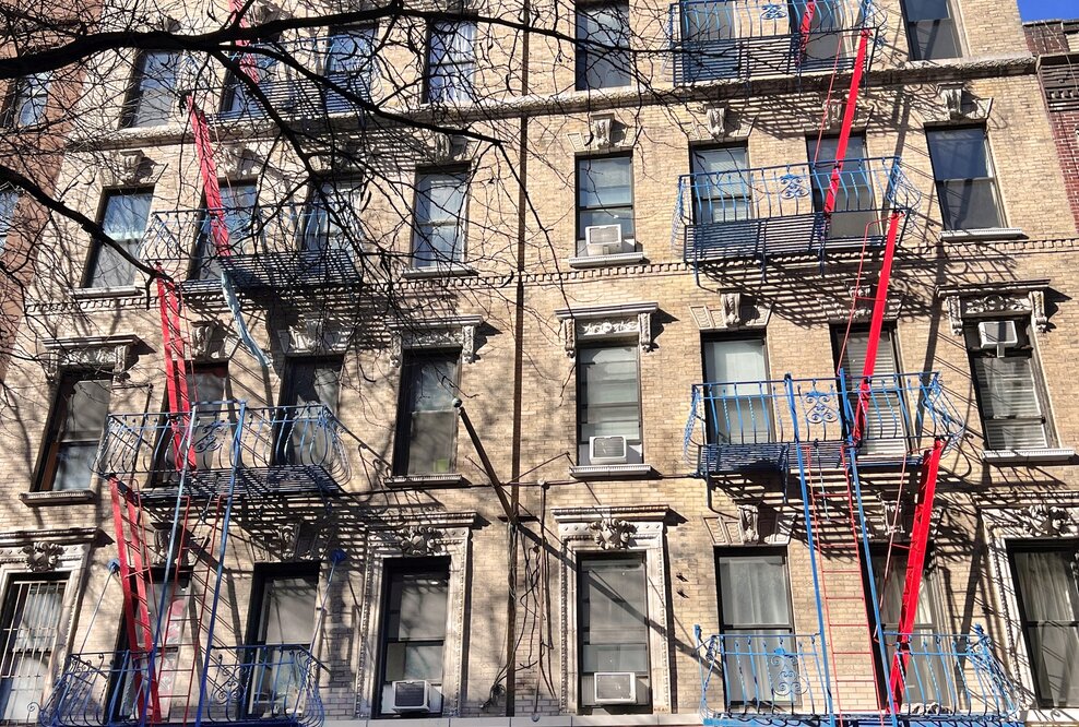 The Flag New York City