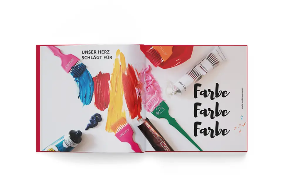 Vision Book