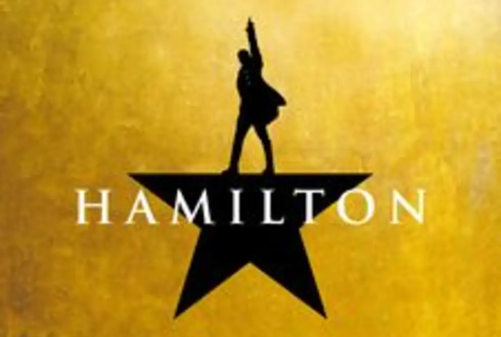 Visual Hamilton-Das Musical