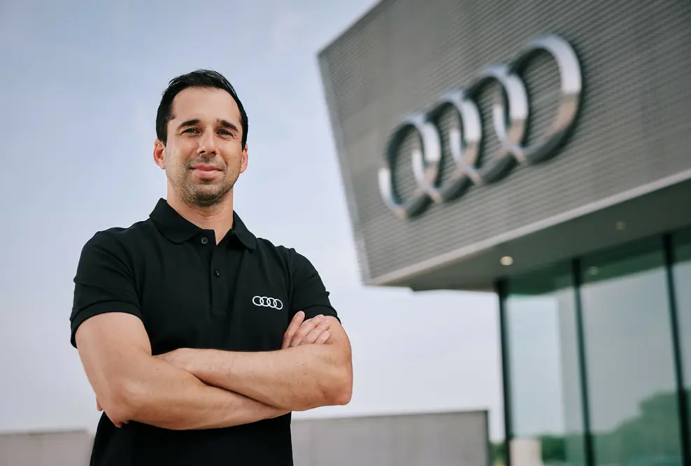 Neel Jani