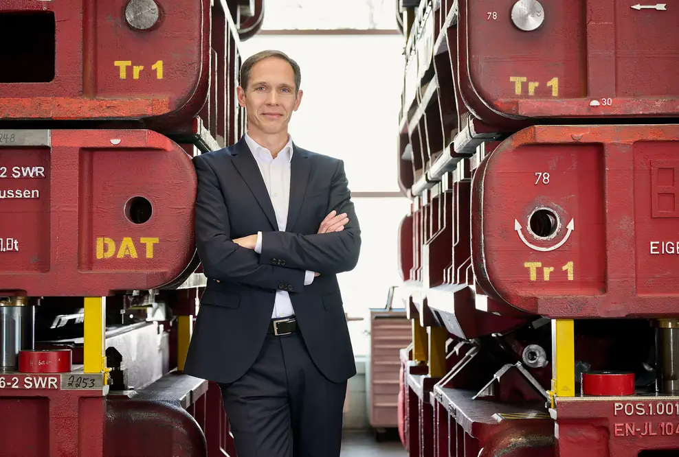 „Wir gestalten aktiv den Strukturwandel in Richtung E-Mobilität“, sagt Audi-Produktionsvorstand Gerd Walker.