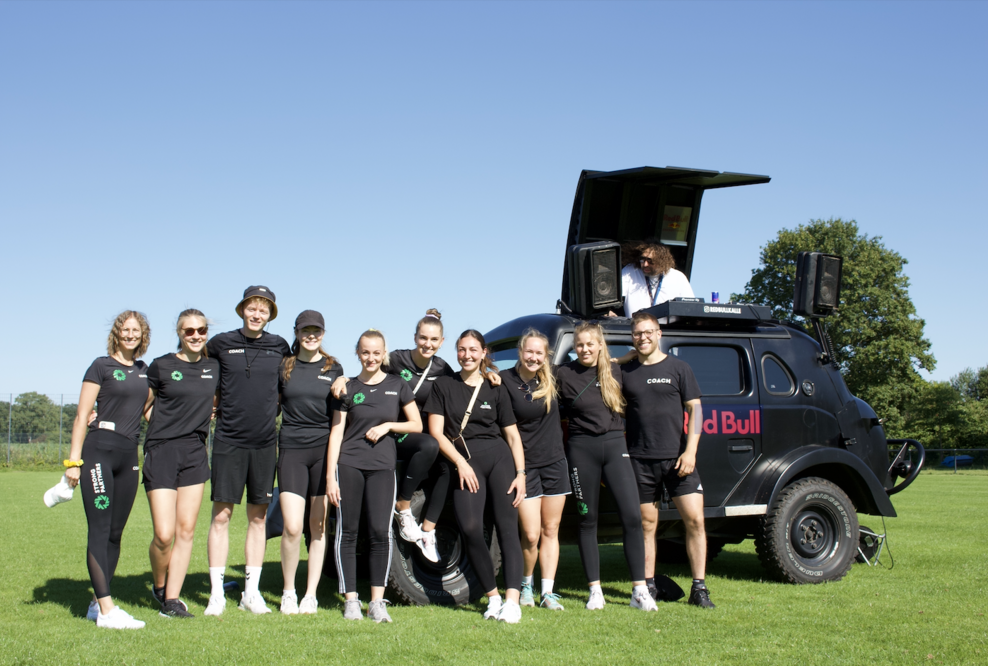 Strong Partners Betriebssport Firmenfitness Teamevent Teambuilding Münster BGM Münster 