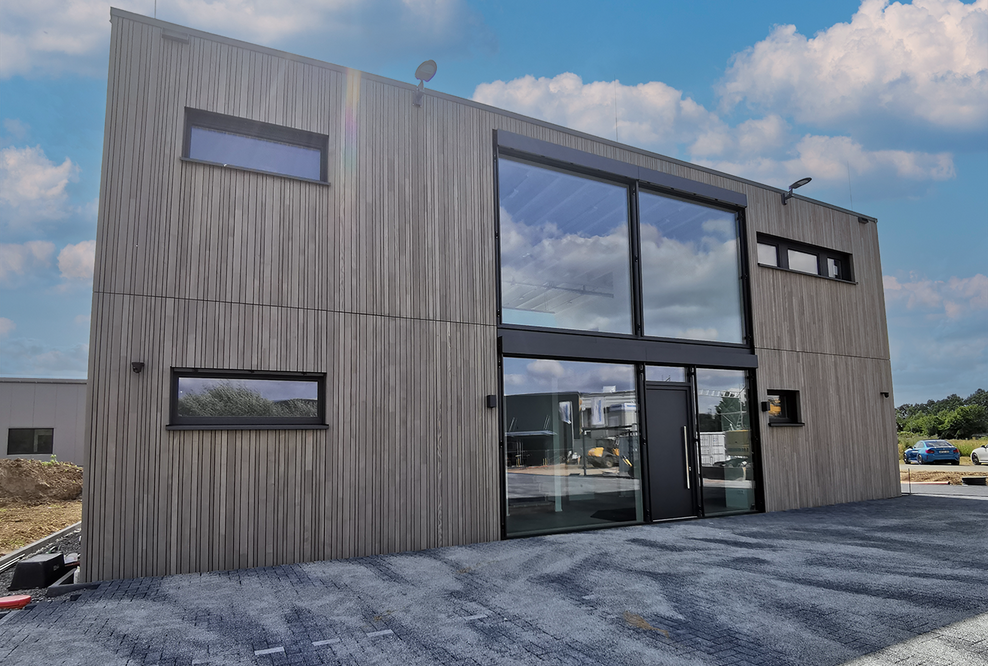 advantegy bezieht neues Bürogebäude