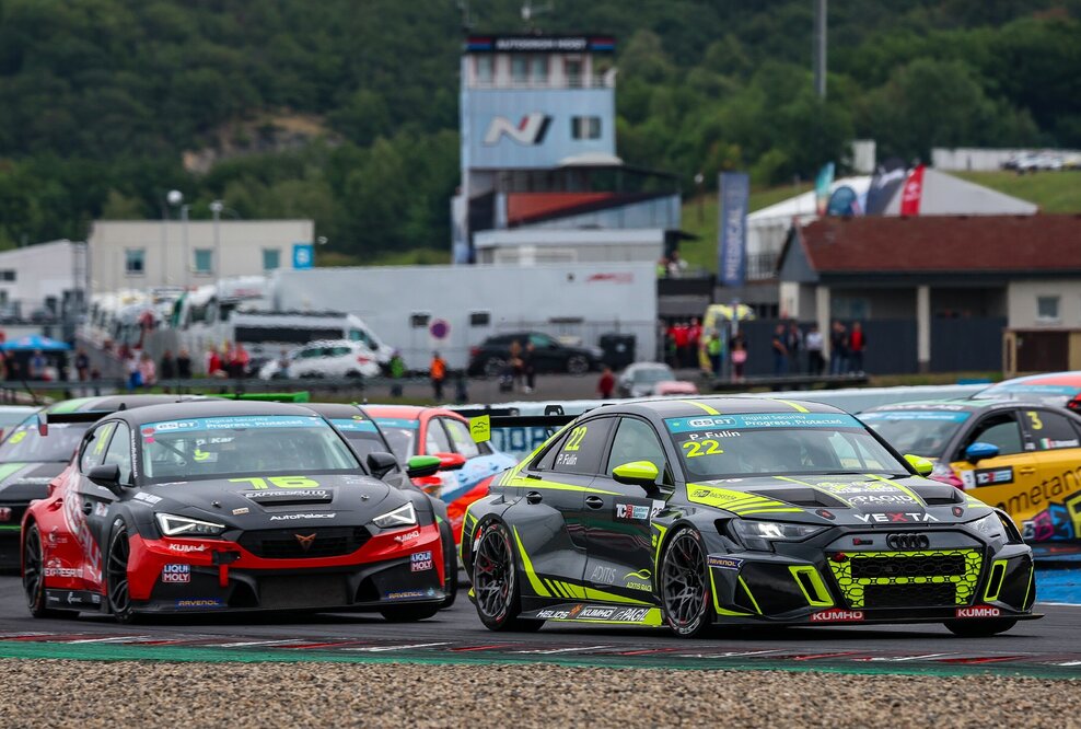 TCR Eastern Europe 2023 Audi RS 3 LMS #22 (Aditis Racing), Petr Fulín