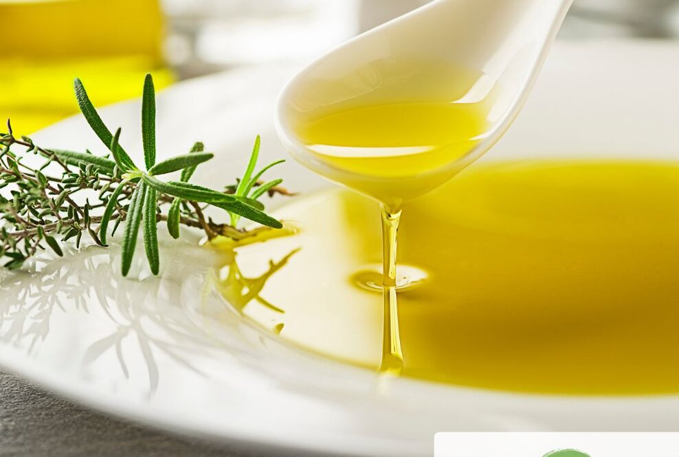 Feinstes Olivenöl