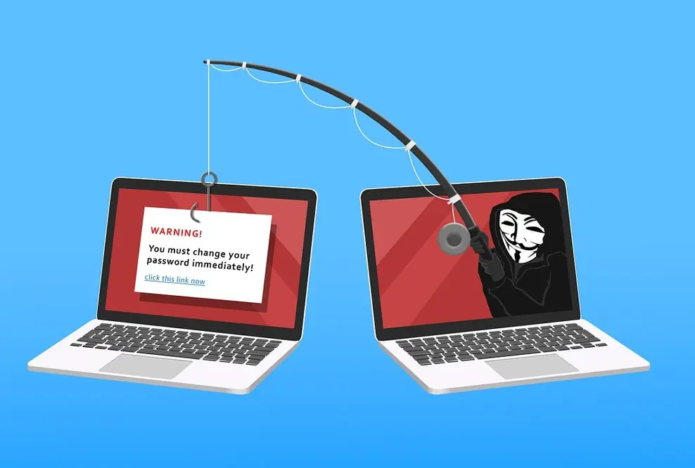 Spear Phishing Angriff