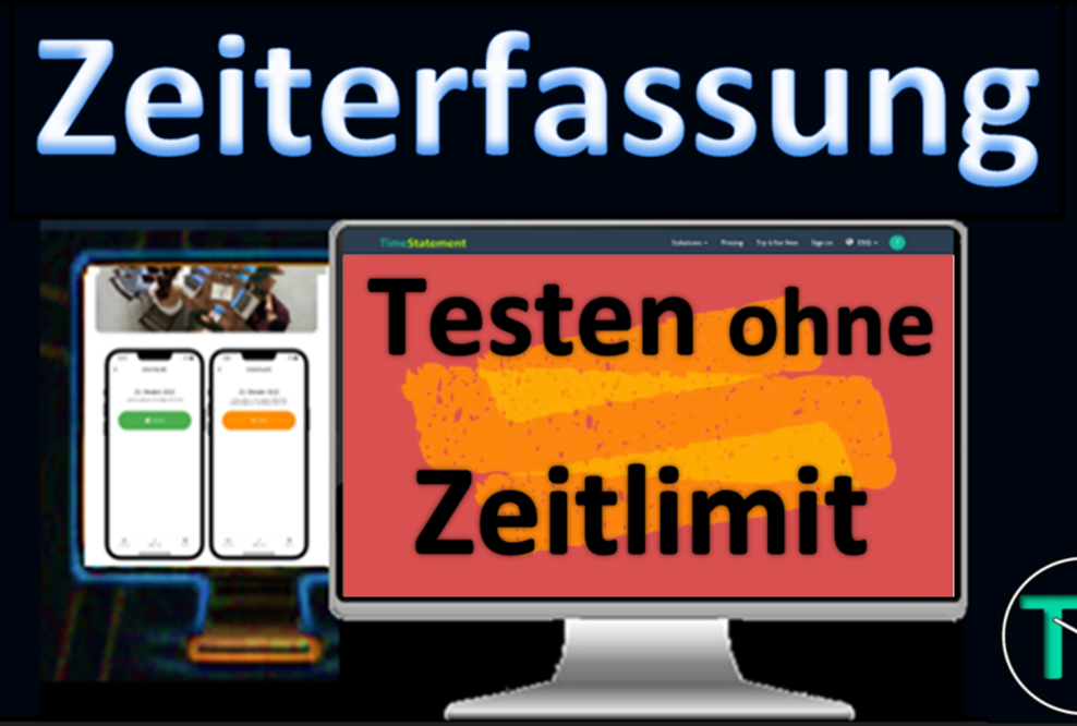 Was bietet die Mobile Leistungserfassung von TimeStatement?