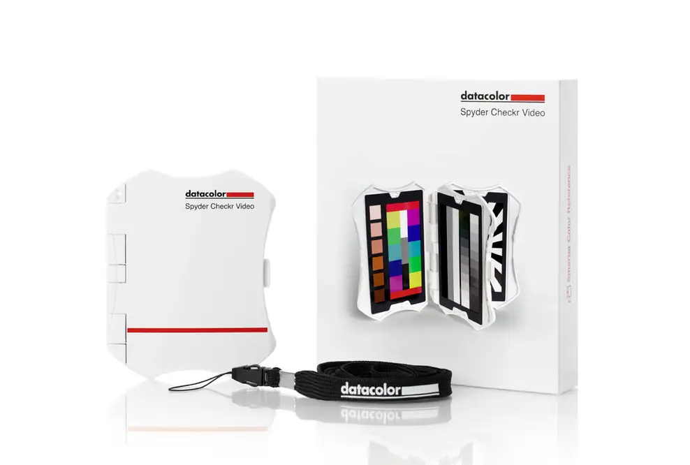 Datacolor Spyder Checkr Video