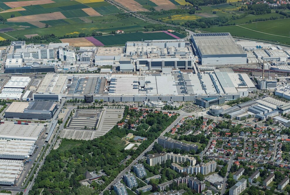 Das Audi Werk Ingolstadt wird ab 1. Januar 2024 bilanziell CO2-neutral produzieren.