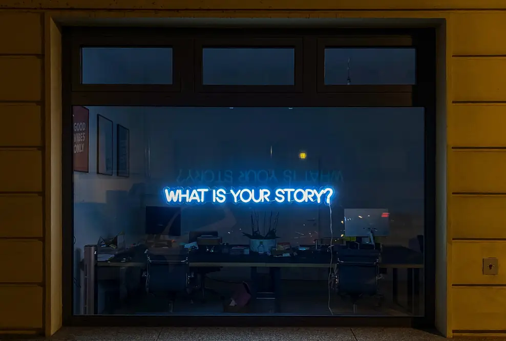 Die Kunst des digitalen Erzählens: Wie Unternehmen durch Branding, Webdesign und Storytelling überzeugen