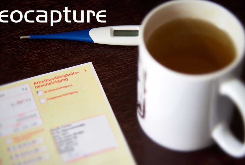 Der "gelbe Schein" wird digital.