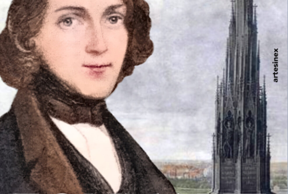 FONTANE IN KREUZBERG von Rengha Rodewill