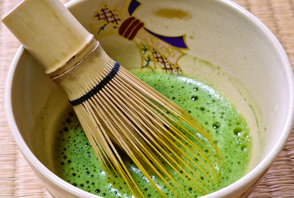 Mehr als nur eine Tasse Tee