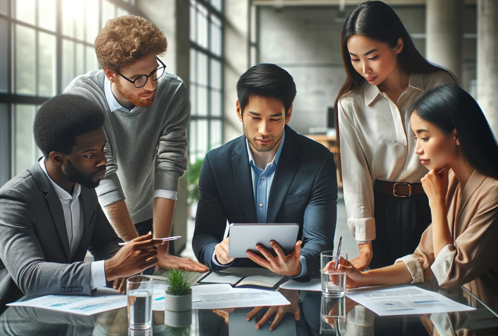 Wenn Neid in konstruktive Energie umgewandelt wird, wächst das Team zusammen