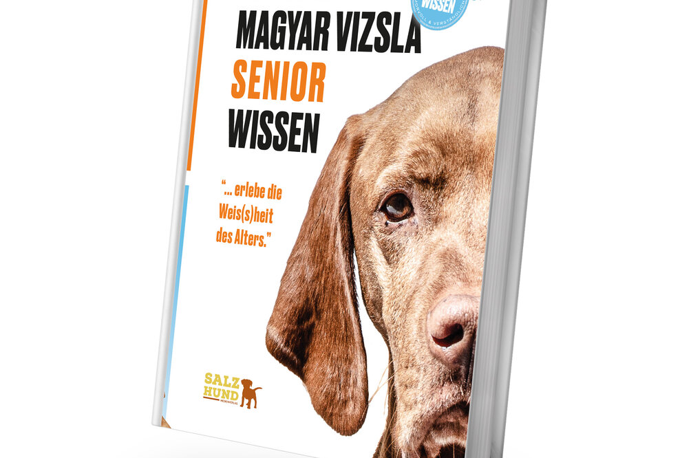 Buchcover by SalzHund Medienverlag