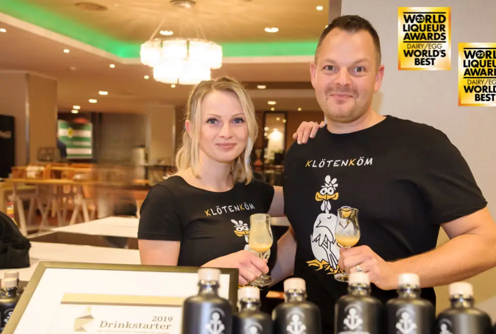 Crowdfunding Aktion für Kieler Eierlikör Klötenköm gestartet