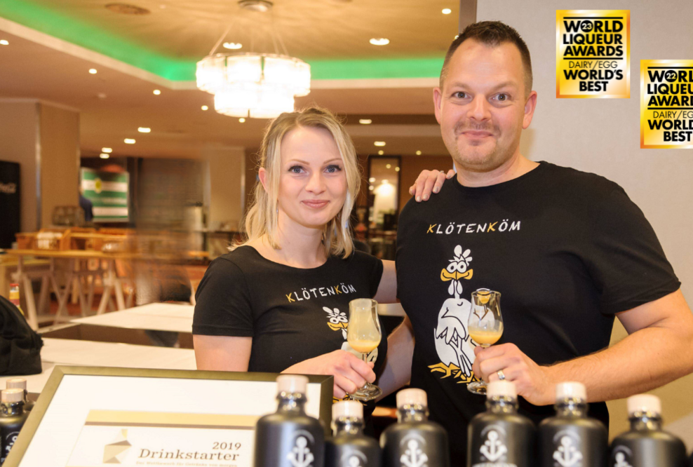 Crowdfunding Aktion für Kieler Eierlikör Klötenköm gestartet