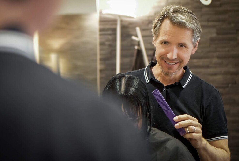 Friseur Bonn | Marcel Michels | Imagevideo
