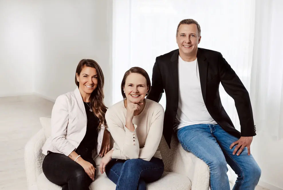 Das Team der Four Little Monkeys Alliance