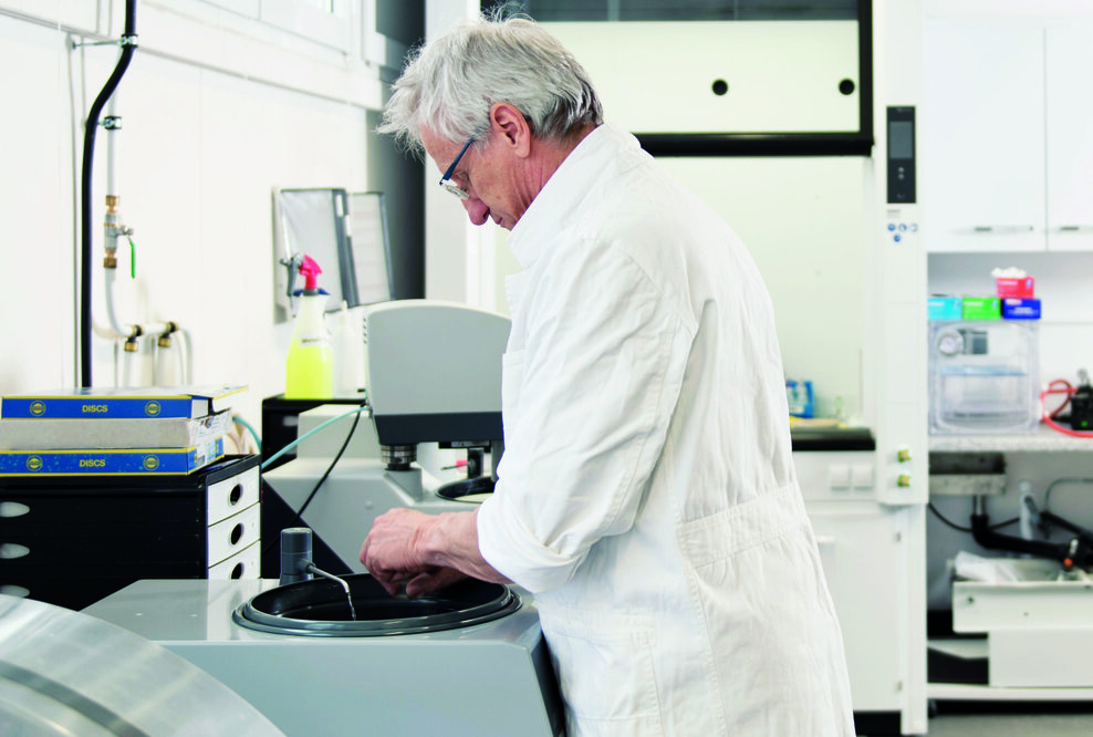 Akkreditierung Prüflabor 2023