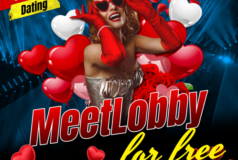 Finde jetzt dein Herzblatt