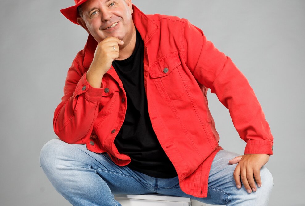 MARKUS BECKER präsentiert: Tourauftakt der Familien-Mitmach-Konzert-Party in Frankfurt