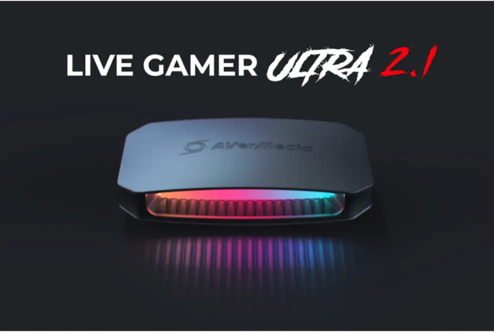 AVerMedia Live Gamer ULTRA 2.1