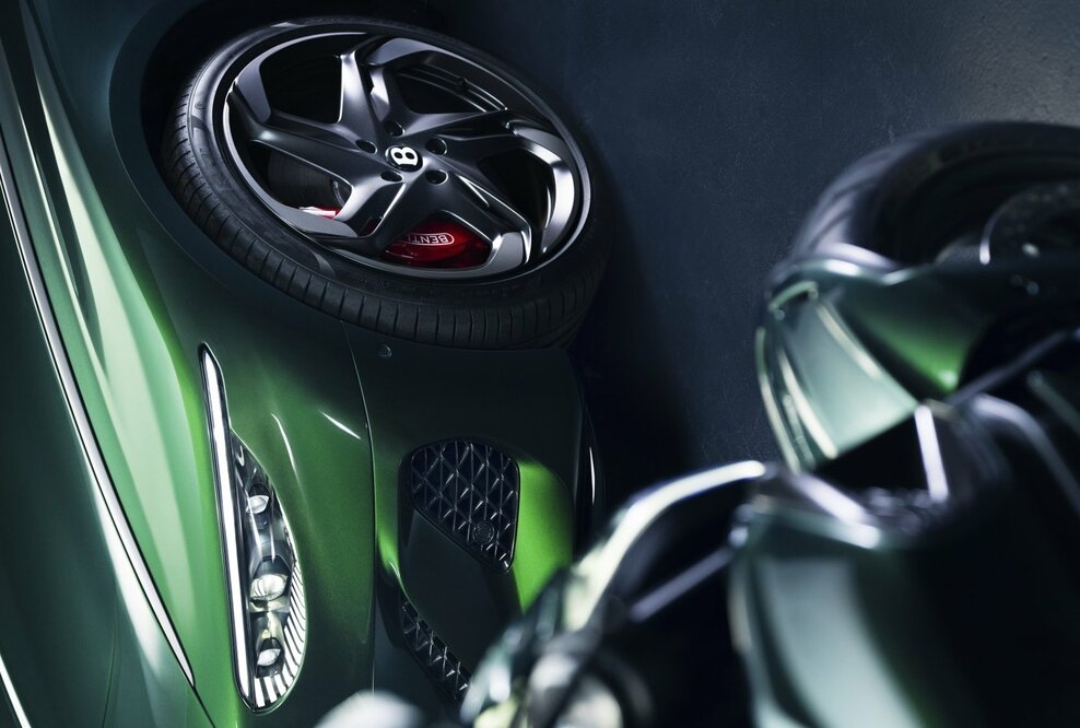 Ducati Diavel for Bentley - Exklusivität, Performance und Luxus in einem wahren Kunstwerk auf zwei Rädern