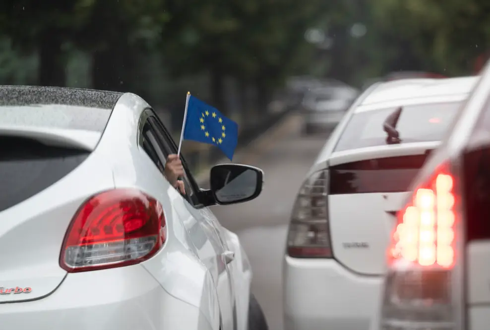 Georgien mit Europe