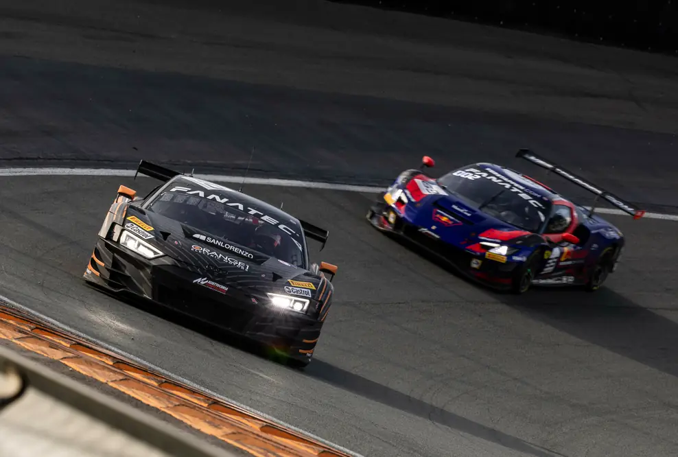 GT World Challenge Europe 2023 - Audi R8 LMS #40 (Tresor Orange1), Mattia Drudi/Ricardo Feller