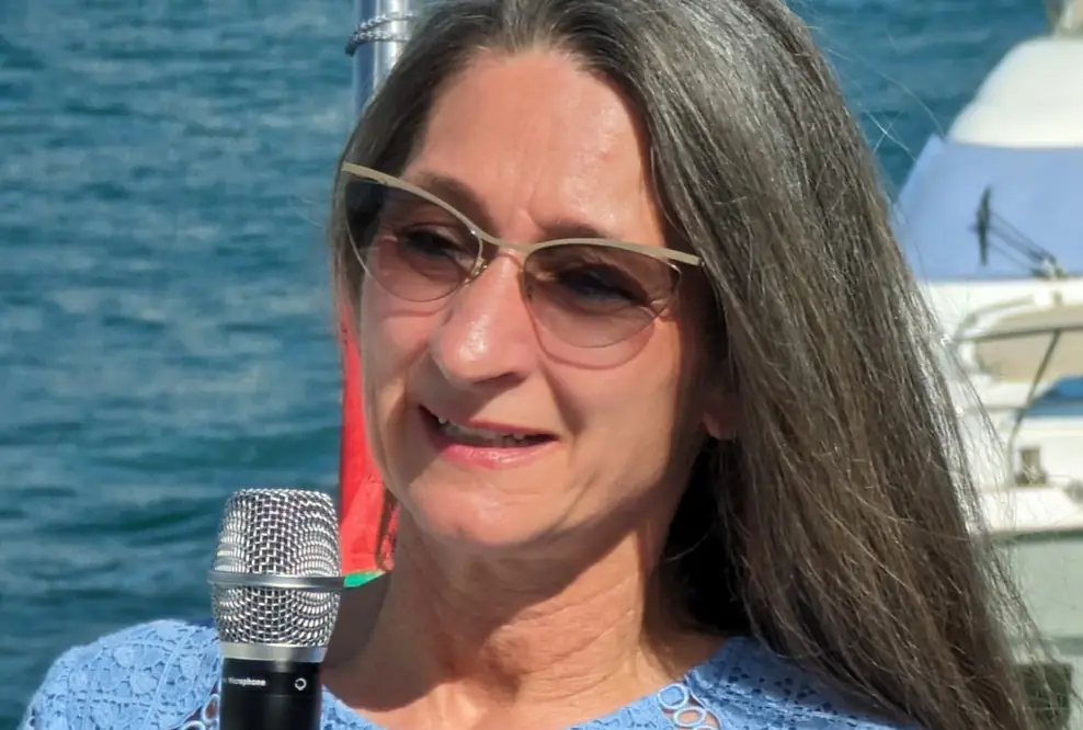 Tatjana Broek Buchvorstellung Bubai