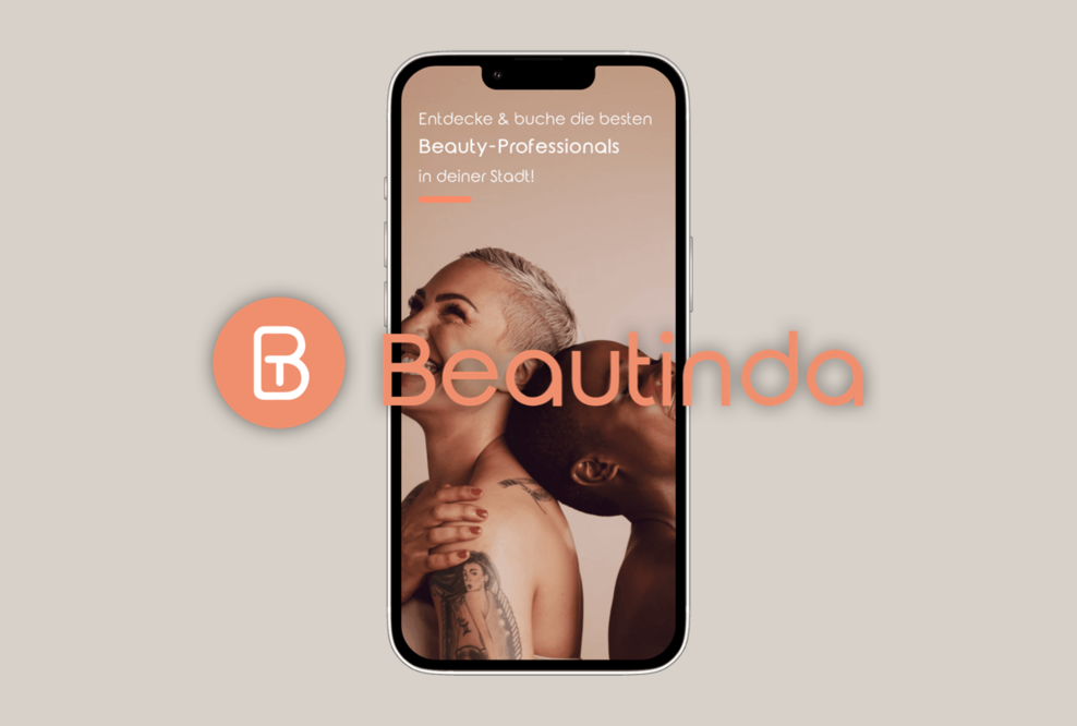 Beautinda Logo