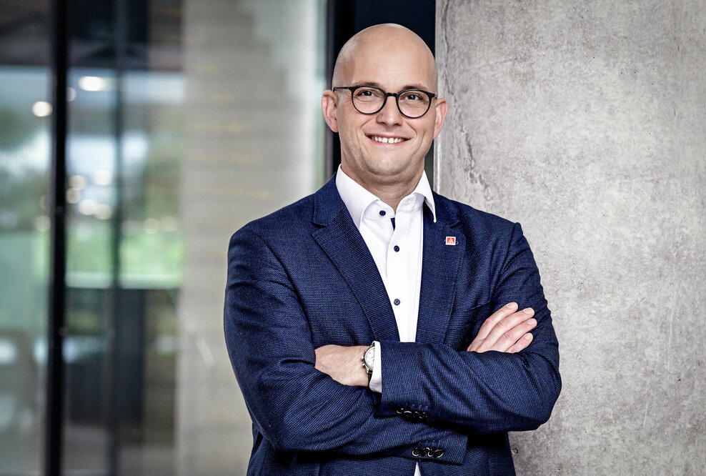 Jörg Schlagbauer - Stellvertretender Aufsichtsratsvorsitzender der AUDI AG