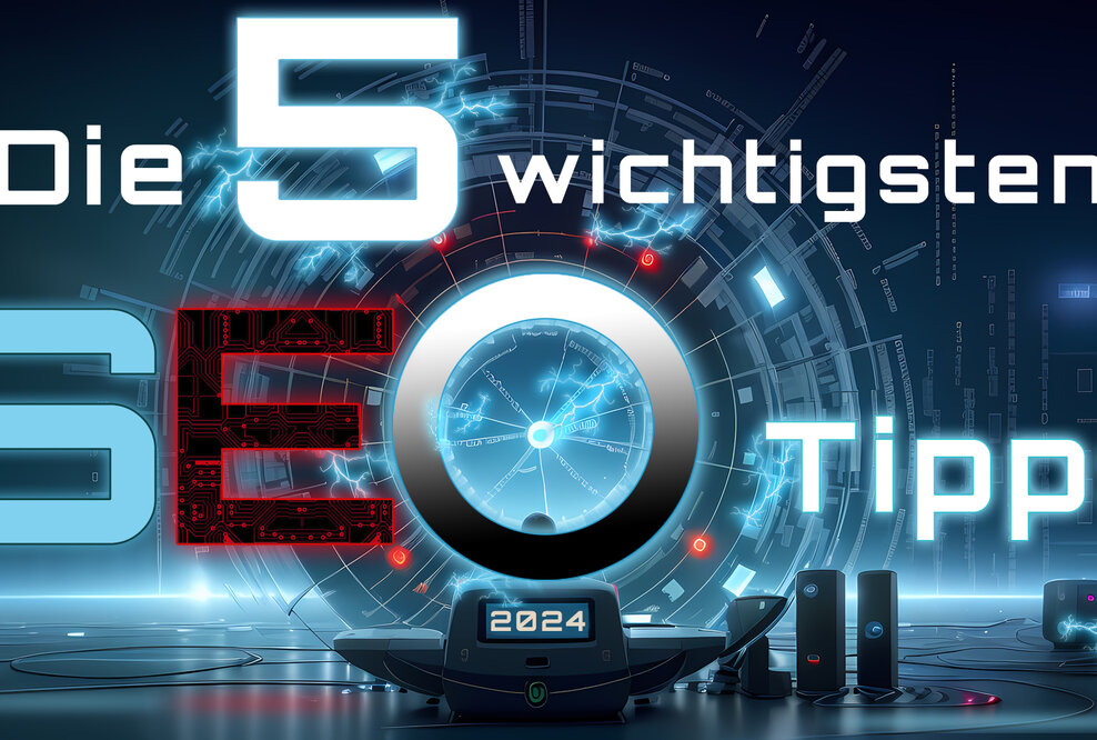 Die 5 wichtigsten SEO Tipps für Gründer