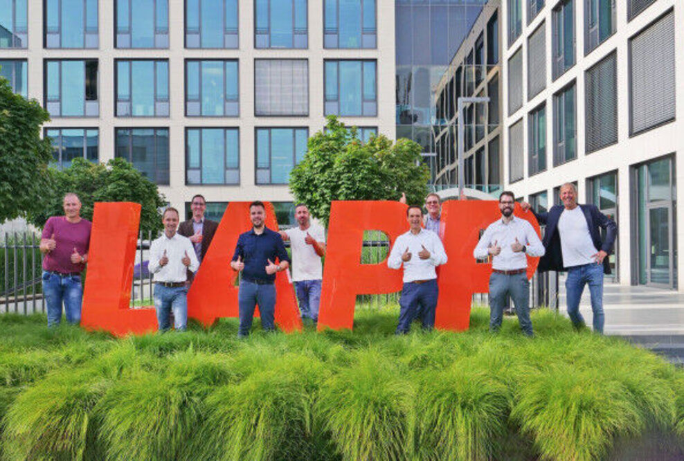 Partnerschaft LAPP & Best4Automation GmbH