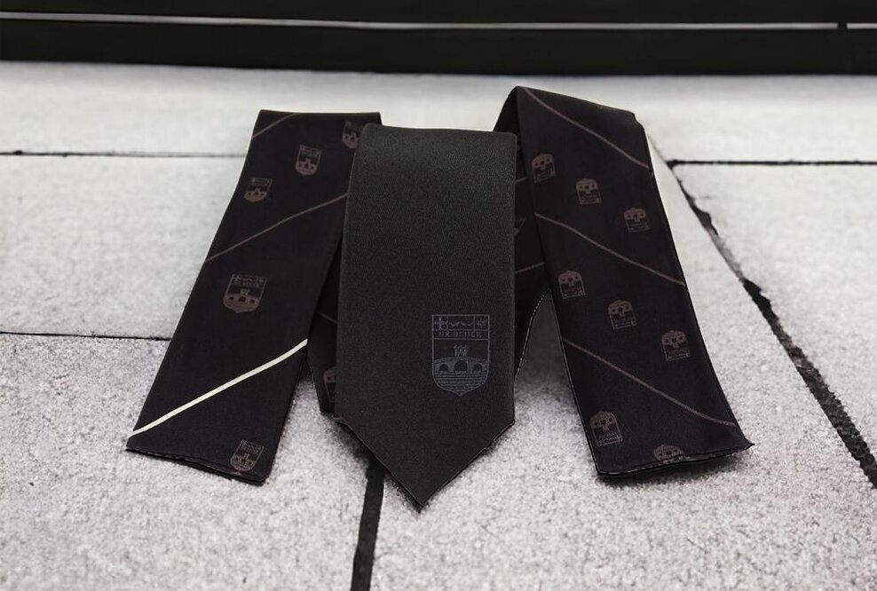 NK Osijek Krawatten und Twillies