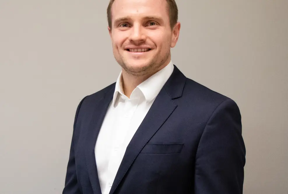 Boris Wiedner, Geschäftsführer Aristo Personnel GmbH