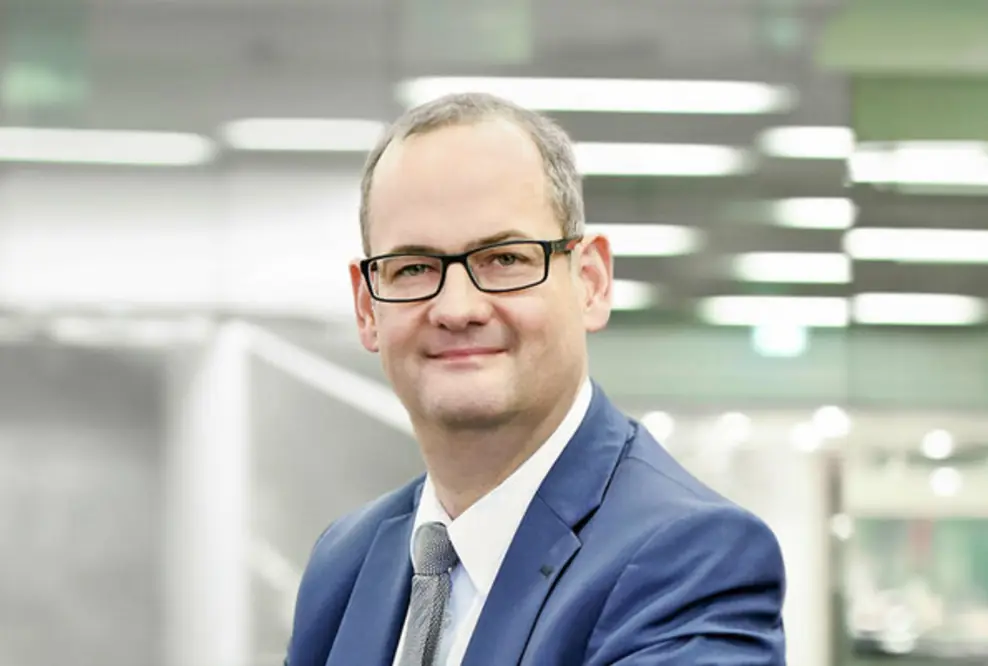 Michael Breme, Vorsitzender des Vorstands Audi Hungaria ab Februar 2024