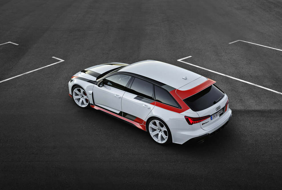 Audi RS 6 Avant GT