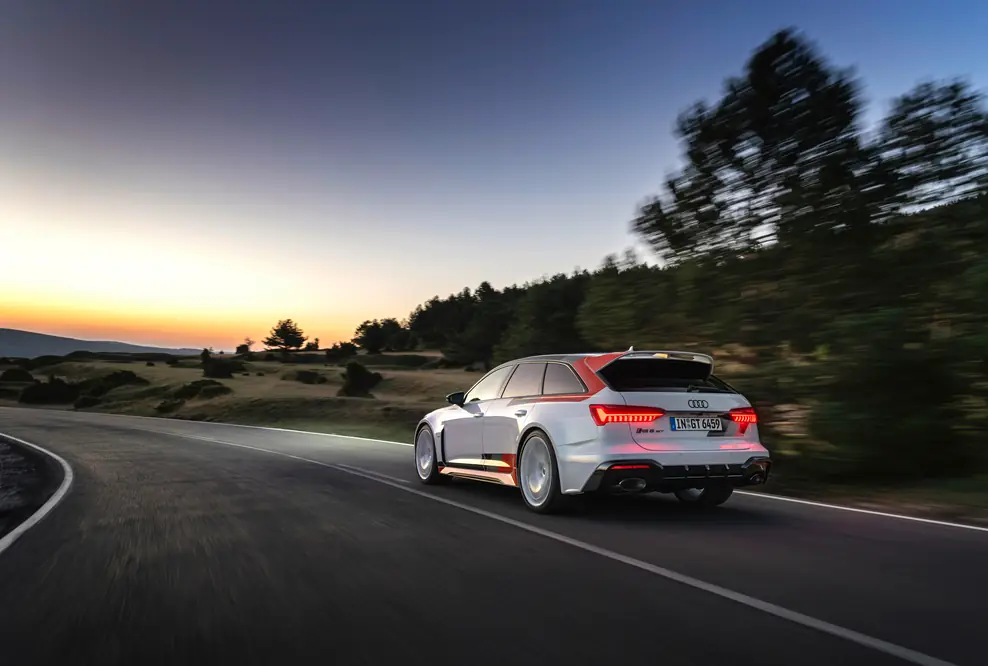 Audi RS 6 Avant GT