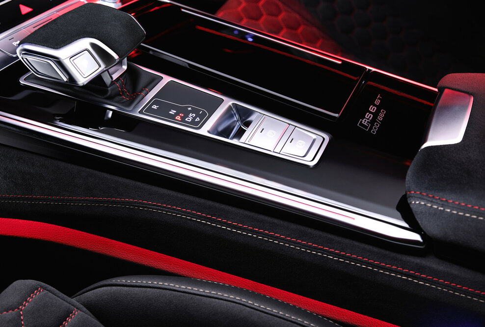 Audi RS 6 Avant GT Detail