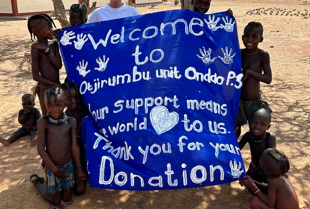 Empfang der global office-Delegation 