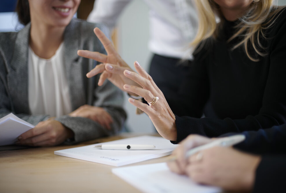 Personalvermittlung in Festanstellung in der Schweiz