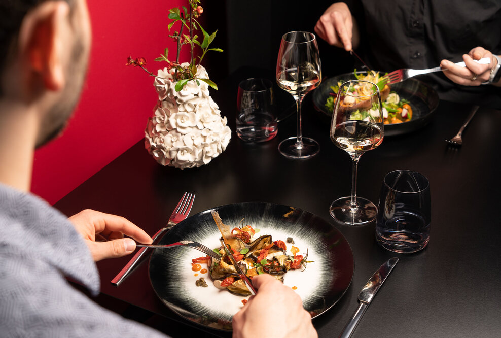 Kochsternstunden im Lazy Laurich