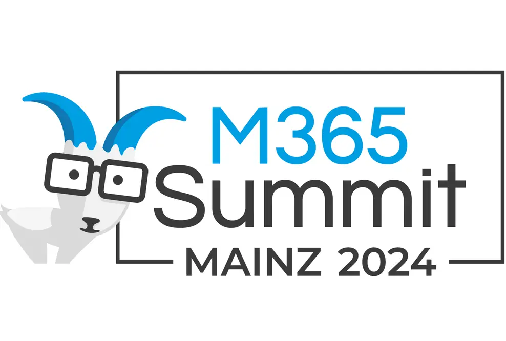 Premiere der M365 Summit 2024 in Mainz: Fachkonferenz zu Microsoft-Technologien