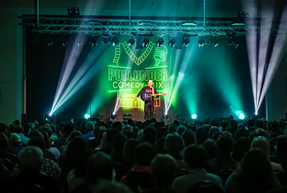 Comedy am Niederrhein