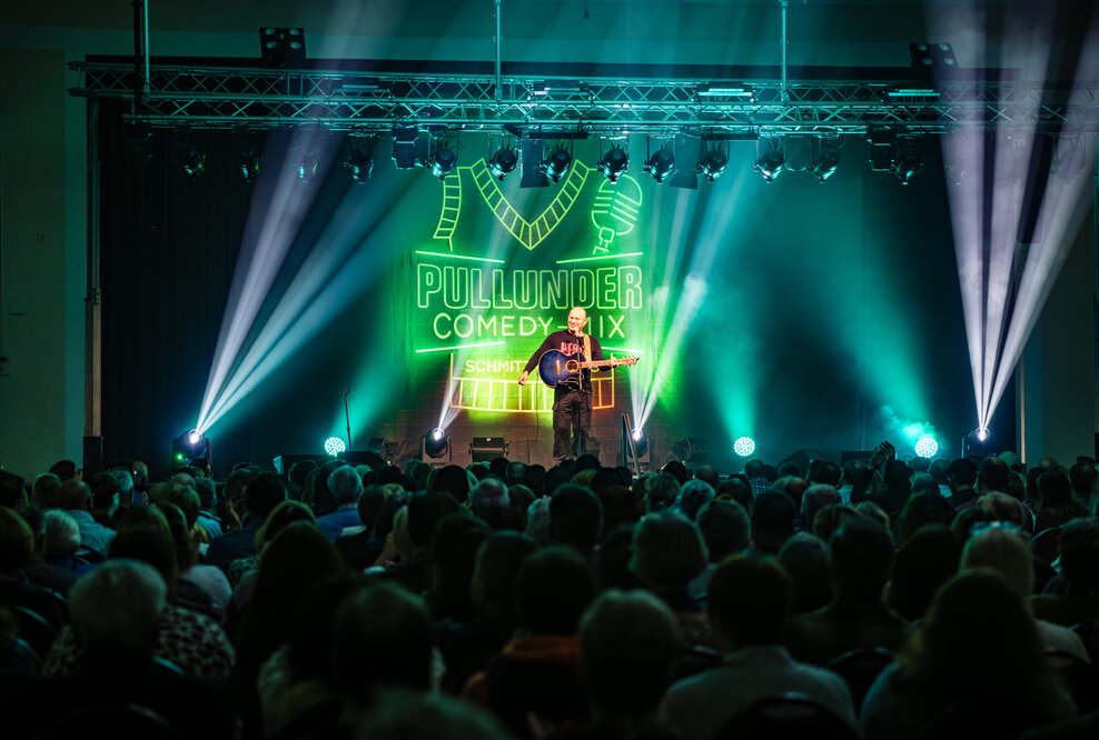 Comedy am Niederrhein