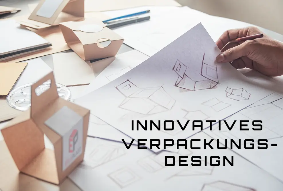 Innovatives Verpackungsdesign