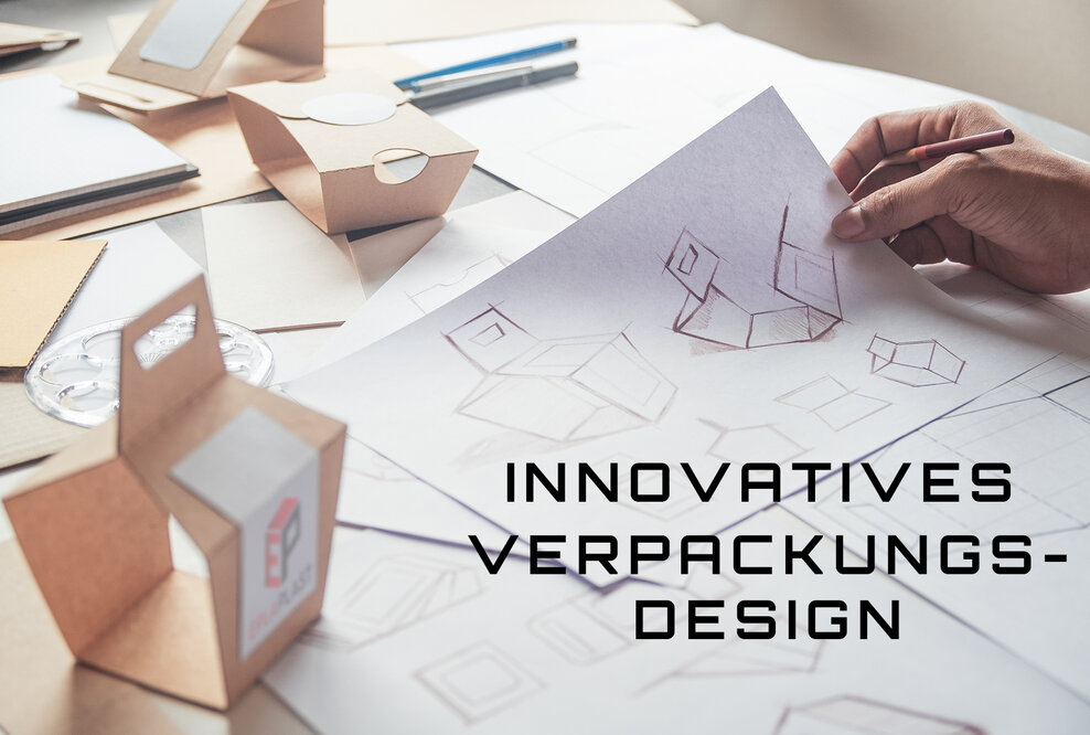 Innovatives Verpackungsdesign